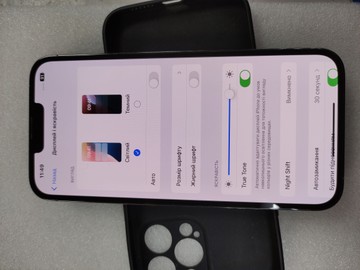Б/в Мобільний телефон Apple iphone 13 pro max 128gb 01-200884491