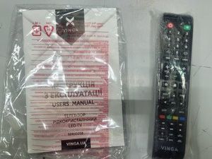 Б/у Телевизор Vinga s24hd25b 01-200934026
