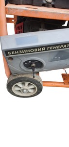 Б/в Генератор Nik pg 6300 01-200797095