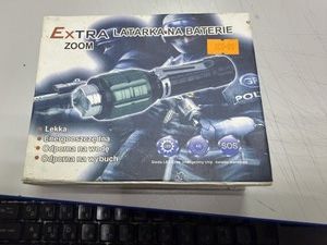 Б/в Ліхтар Extra Zoom без модели 01-200931932