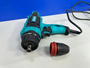 Б/в Шурупокрут Revolt es-1020q 01-200938410