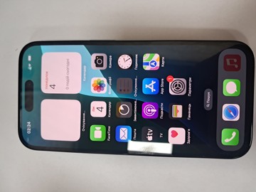 Б/у Мобільний телефон Apple iphone 16 128gb 01-200937189