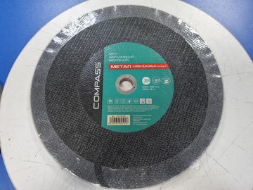 Б/в Круг відрізний Compass 20530005 (355mm, по металу) 01-200937528