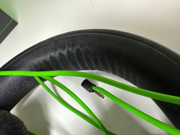 Б/в Навушники Razer blackshark v2 x 01-200940068