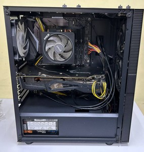 Пк amd ryzen 7 3700x/ram 16 gb/hdd відсутній/ssd 240 gb/nvidia rtx 2060 super (geforce) 8gb gddr6 256bi