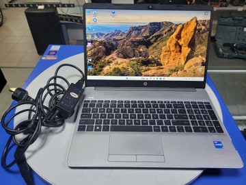 Hp 15/core i5-1235u ddr5/4gb ddr5/hdd *відсутній/ssd 240 gb/*інтегрована