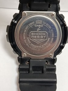 Б/в Годинник Casio g-shock ga-800bl 01-200937901