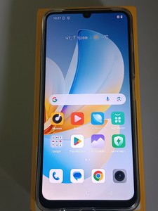 Б/в Мобільний телефон Realme note 70 4/128gb 01-200941092