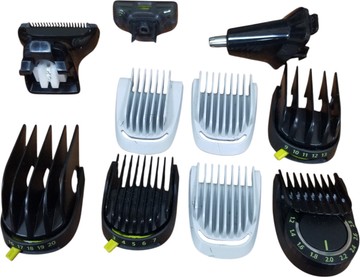 Б/в Машинка для стрижки + тример Philips series 9000 mg9555 01-200908820