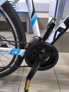 Б/в Велосипед Ardis extreme eco mtb al 26" / рама 15.5" синій 01-200945447