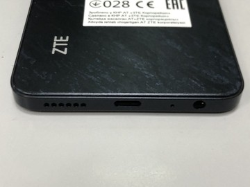 Б/в Мобільний телефон Zte blade a75 4/128gb 01-200945371