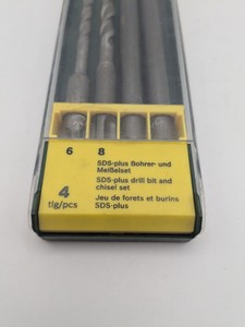 Б/в Набір бит Bosch 4 біти 01-200945422