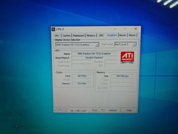 Б/в Ноутбук Compaq екр 15/ amd e1-1500 / ram 4/hdd 760/ інтегрована 01-200941927