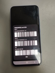 Б/в Мобільний телефон Samsung galaxy a34 5g sm-a346e 8/256gb 01-200946815
