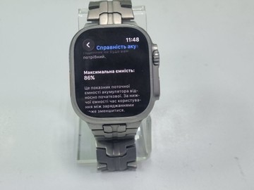 Б/в Смарт-годинник Apple watch ultra gps + cellular 49mm 01-200909320