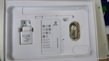 Б/в Планшет Oscal pad 100 12/256gb 01-200949331