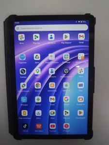 Б/в Планшет Doogee tab a9 pro+ 6/128gb aurora vip edition 01-200949382