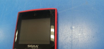 Б/в Мобільний телефон Sigma comfort cf 112 solo 01-200950336
