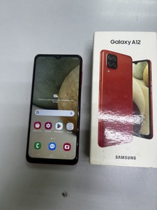 Б/в Мобільний телефон Samsung galaxy a12 4/64gb 01-200953431