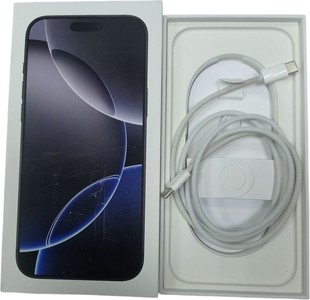 Б/в Мобільний телефон Apple iphone 16 pro max 256gb 01-200890287