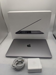 Б/в Ноутбук Apple macbook pro/13.3/ core i5 1,4ghz/ ram8gb/ ssd256gb/ iris plus 645/ retina, truetone, touch bar 01-200896675