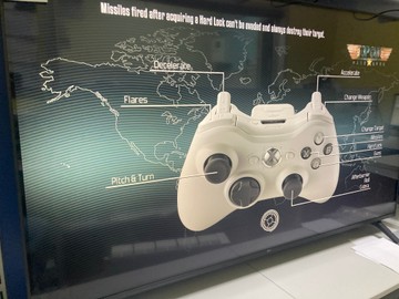 Б/у Игровая приставка Microsoft xbox360 e 500gb+kinect 01-200954115