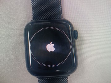 Б/в Смарт-годинник Apple watch series 9 gps 45mm aluminum case 01-200953822
