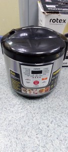 Б/в Мультиварка Rotex rmc507-b 01-200954570