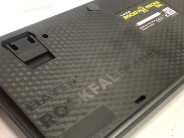 Б/в Клавіатура Hator rockfall 2 mecha tkl 01-200954597
