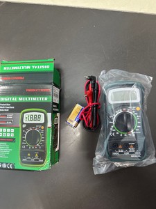 Б/в Мультиметр Didgital Drum xl 830l 16-000277311