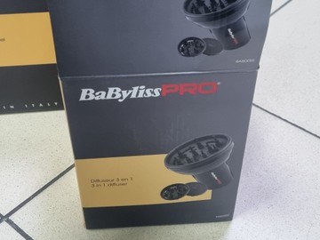 Б/в Фен Babyliss excess-hq bab6990ie 01-200954894