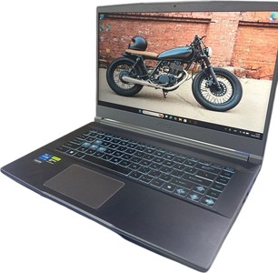 Б/в Ноутбук Msi 15/core i5-12450h ddr5/16gb ddr5/ssd 512 gb/geforce rtx4050 6gb 01-200938141