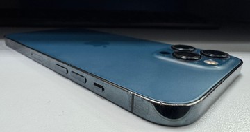 Б/у Мобильный телефон Apple iphone 12 pro max 128gb 01-200954556