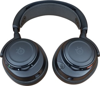 Б/в Навушники Steelseries arctis nova 7x wireless gen 2 01-200955182
