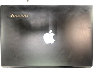 Б/в Ноутбук Lenovo 15/celeron n2840 ddr3/8gb ddr3/hdd 500 gb/ssd 128 gb/*інтегрована 01-200954744