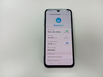 Б/в Мобільний телефон Samsung galaxy a15 sm-a155f 4/128gb 01-200955710
