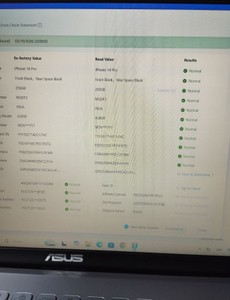 Б/в Мобільний телефон Apple iphone 14 pro 256gb 01-200916453