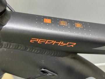 Б/в Велосипед Formula zephyr 2.0 dd 27.5" alum 01-200956701