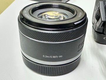 Б/в Фотоапарат Canon eos r kit rf 50mm f/1.8 stm 01-200957034