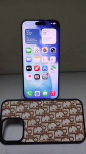 Б/в Мобільний телефон Apple iphone 15 pro max 256gb 01-200956970