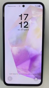Б/в Мобільний телефон Samsung galaxy a35 5g 6/128gb 01-200955902