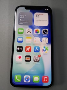 Б/в Мобільний телефон Apple iphone 12 256gb 01-200960714