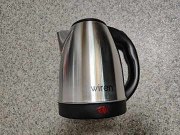 Б/у Электрочайник Wiren 111878 01-200946271