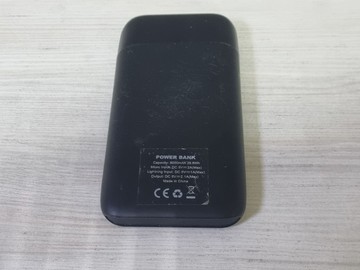 Б/у Повербанк Nutrimin 8000mah 01-200966057