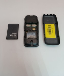 Б/в Мобільний телефон Nokia 106 ta1114 01-200915442