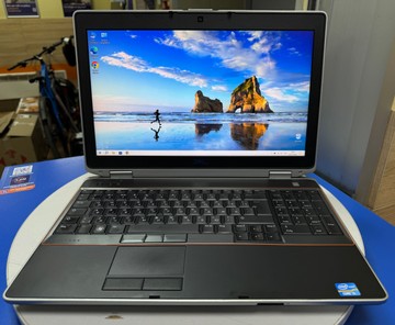 Dell 15/core i5 2410m ddr3/6gb ddr3/hdd *відсутній/ssd 120 gb/*інтегрована