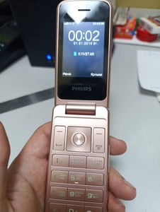 Б/в Мобільний телефон Philips xenium e255 01-200967824