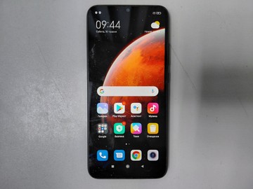 Б/в Мобільний телефон Xiaomi redmi 9a 2/32gb 01-200966515