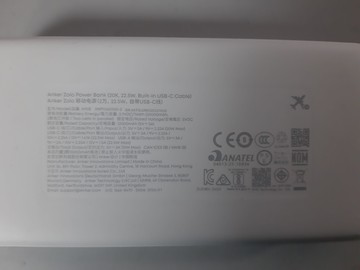 Б/у Повербанк Anker zolo 10000 mah 22.5w 01-200971583