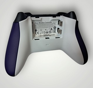 Б/у Игровой джойстик Microsoft xbox series x/s wireless controller mineral camo 01-200922247